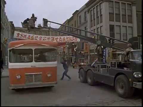 Studio Tour Universal Studios Hollywood Tram Cameos Attraction Video 60th Anniversary