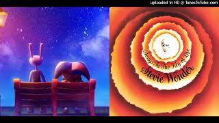 Stevie Wonder  TADC  Isnt She Lovely Mashup