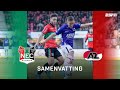 Kan AZ zich in Nijmegen herpakken na bekerverlies? ⚽ | Samenvatting N.E.C. - AZ