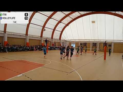 22-23 U15 Itri  vs VolleyLife - 21/03/2023