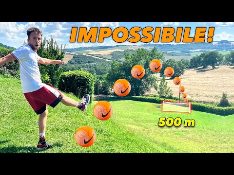 500-Meter Goal Challenge!! w/Elites, Off Samuel