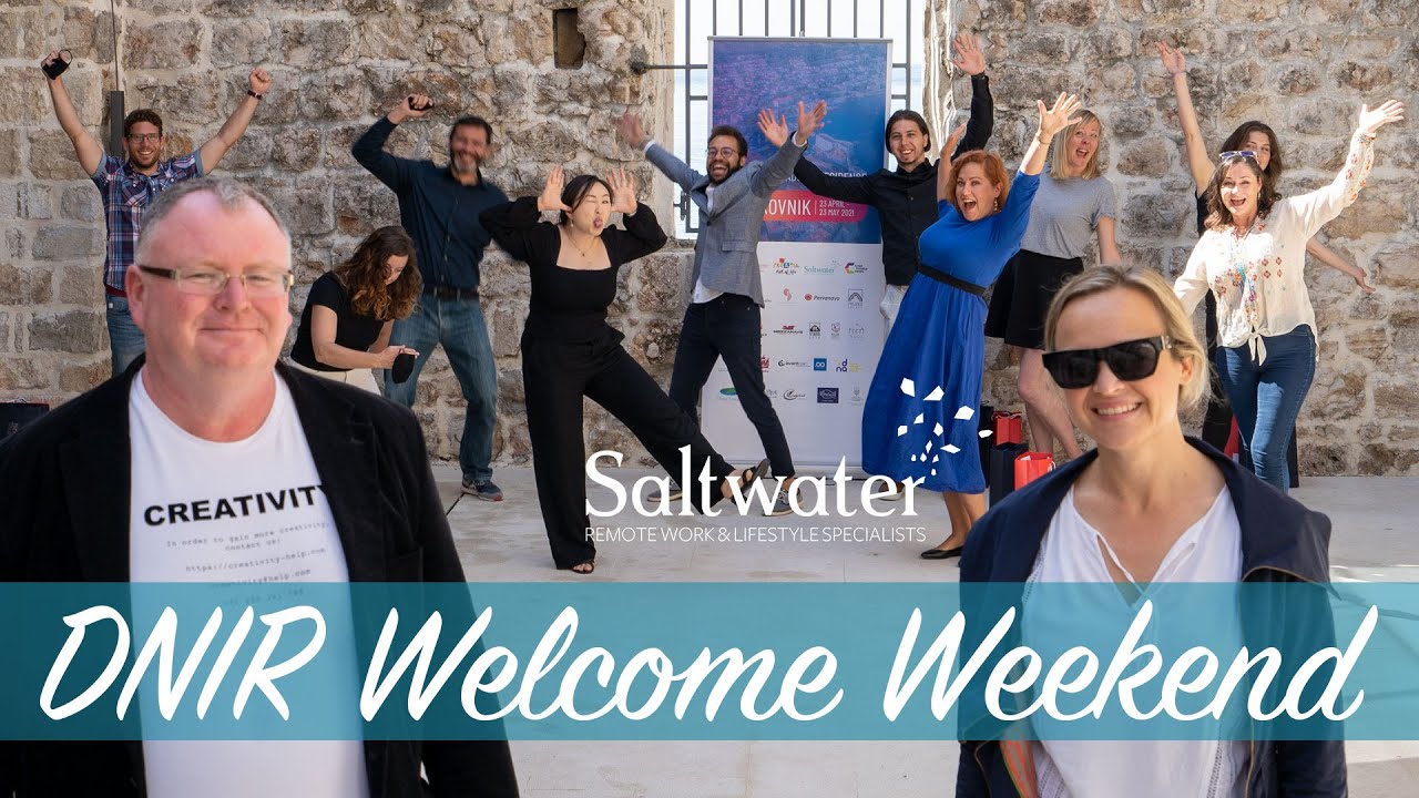 Dubrovnik Digital Nomads In Residence Welcome Weekend