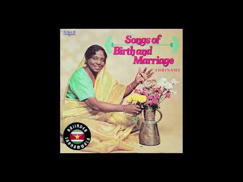 Rani Dhanradj - Mein To Aili Bahen Tore Dwaar ( from Suriname )