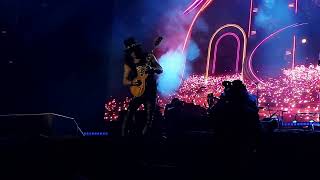 Street Of Dreams (The Blues) - Guns n Roses Live in Curitiba 28 10 2025