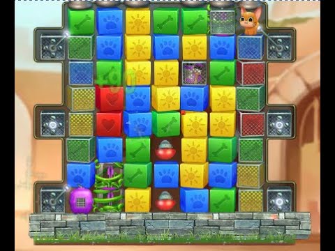 Pet Rescue Saga Level 4230