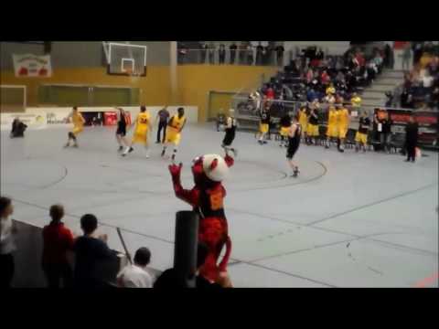 Halloween Special - Aschersleben Tigers vs. Weser Baskets Bremen