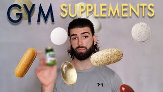 BETTER WORKOUTS AND FASTER RESULTS | Workout supplements | Jorge Fernando