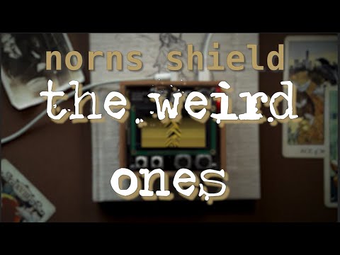 ambient talkie: ep 11 - NORNS esoterics!