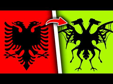 Mutated Flags☢️ | Fun With Flags