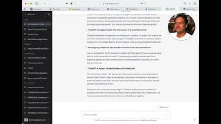 Exploring New Features on ChatGPT 🚀