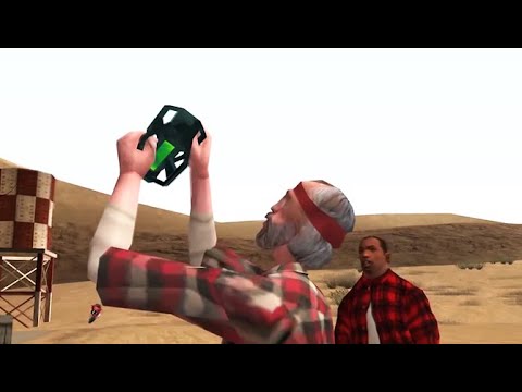 GTA San Andreas Shqip - Episodi 12 | NGOP.TV