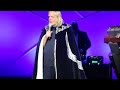 Yes/ARW Live: 11/2/16 - Buffalo - Rick Wakeman's Stand Up Comedy Routine (video)