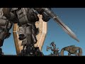Apex Legends & Titanfall 2 - GameDev Animation Showreel