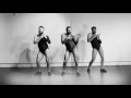 Chorégraphie Single Ladies