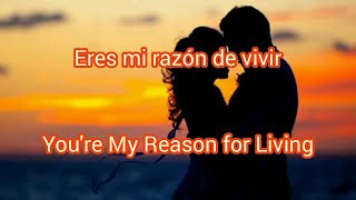You’re my reason for living // Gene Simmons sub español e inglés