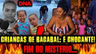 TRAMA SOMBRIA SURPREENDE A FAMÍLIA!