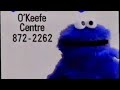 SESAME STREET LIVE Promo 1992