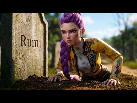 OMG! Rumi Returned from Her Own Grave…What Happened Next?💔[KPop Demon Hunters]| Official Music Video