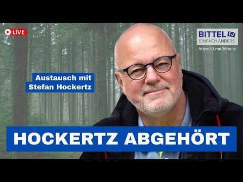 Hockertz abgehört - Austausch mit Stefan Hockertz - 9.2.2026