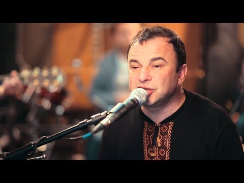 Віктор Павлік - Хвилі (акустика) 2015