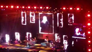 Gigi D&#39;Alessio cover R.Carosone Io mammeta e tu Live Stadio S.Paolo(Na) 21.6.2016