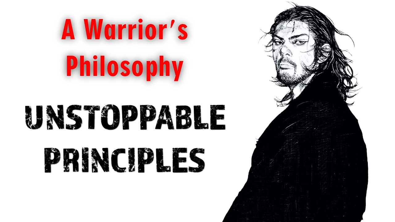 Miyamoto Musashi's Unstoppable Principles for Life