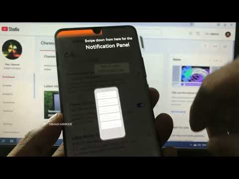 Huawei P30 Pro Enable Power saving mode | GSMAN ASHIQUE I