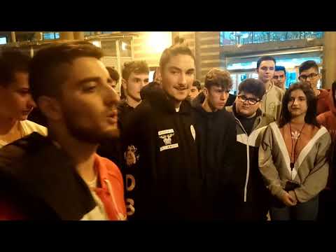 IGLE y AKROS vs SBOY y JUANJO L - 8vos Fecha 5 (Halloween) - Asturias Master Series