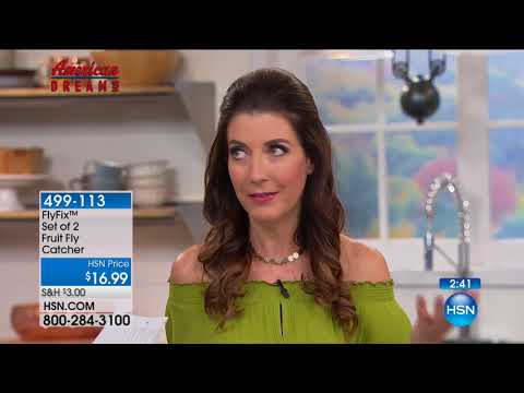 HSN | Home Solutions featuring Professor Amos 08.18.2017 - 06 AM