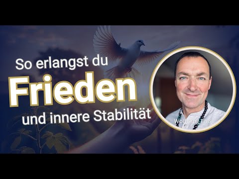 Finde inneren Frieden – Entdecke dein wahres Selbst