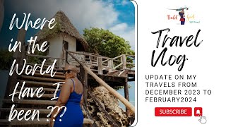 Exploring Ghana, Zanzibar, Mauritius, Jamaica And A Virgin Voyage! - My Epic Adventure!