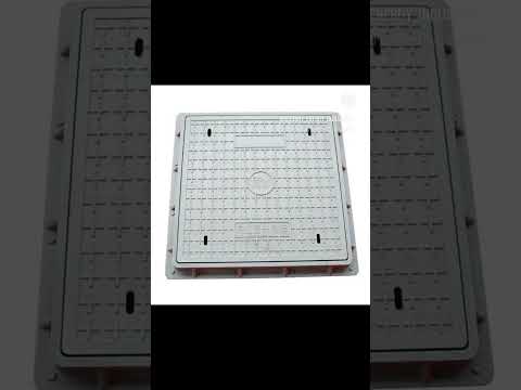 FRP Manhole Cover