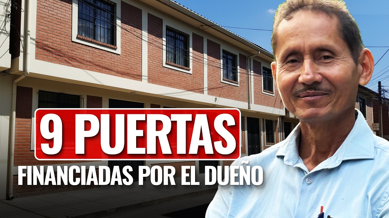 A los 60 Construyeron 14 Rentas En 3 Años (tras 20 años sin avanzar) | EPISODIO 529