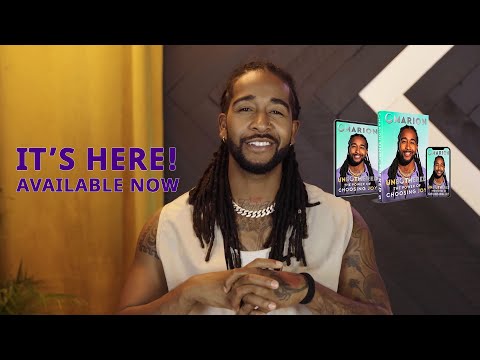 Omarion - Unbothered: The Power of Choosing Joy - Available Now