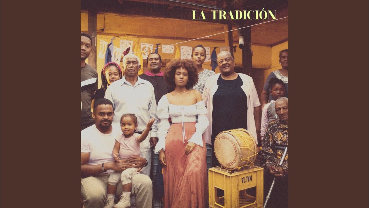 La tradición - Dayané