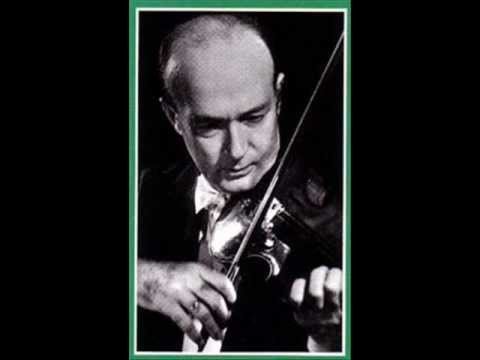 Joseph Szigeti_Paganini ; CAPRICE No.24