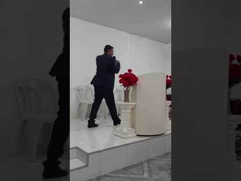 Campanha de Oração é Liberação em Boa esperança Tamboril Ceará PR Alex IBMF de Nova Russas 