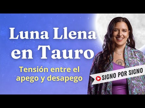 🌕 Full Moon in Taurus 2025 by SIGN: Does security become toxic?