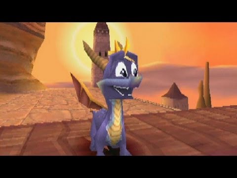 Spyro the Dragon Playstation 3
