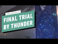 Final Fantasy XVI Gameplay Walkththrough - Final Trial by Thunder (S Rank)