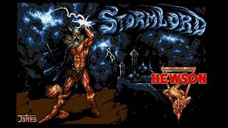 Stormlord Intromusic / Atari ST