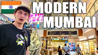 We Spent a Day in Modern Mumbai! (India's Richest City) 🇮🇳