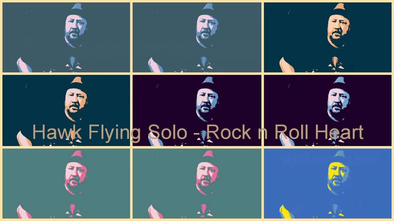 Promotional video thumbnail 1 for Hawk Flying Solo