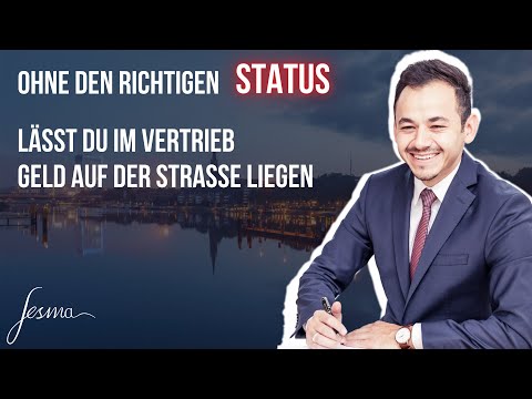 Wieso du deinen Expertenstatus im Vertriebsgespräch nicht bekommst und worauf du achten musst 😎