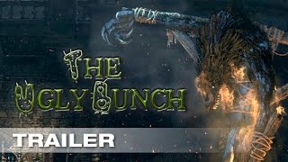 The Ugly Bunch in Bloodborne Trailer