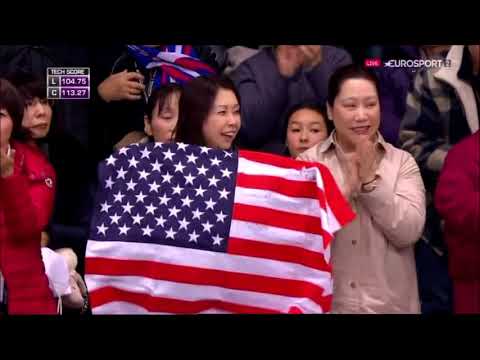 2016 GPF Nathan Chen FS ESP