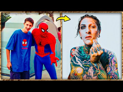 15 Metalcore Vocalists ✪︎ Then and Now