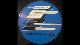 Rejuvination - Work (The Double Back Backer) [SOMA-4]