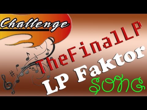 LPFaktor - Aufgabe 3 - CajunLPs SONG - TheFinalLP