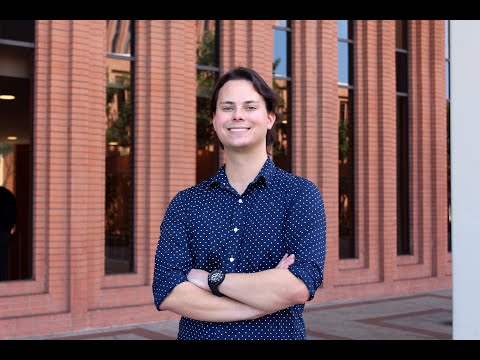 Quick Takes: Q&A with CPF's Eli Scott - YouTube